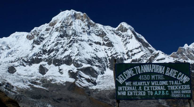 Annapurna Region