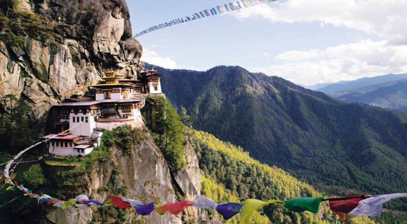 Taktsang Monastery