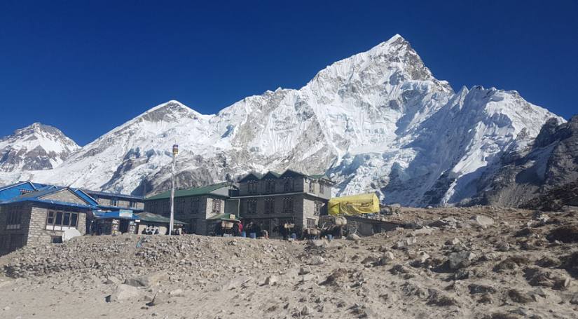 Everest Base Camp Trek