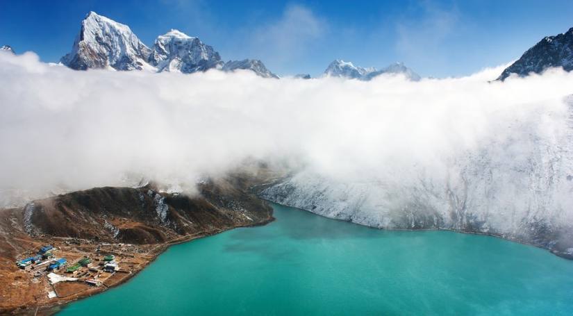 Everest Gokyo Lake Trek