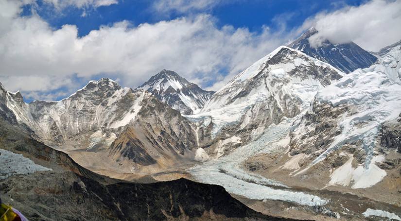 Everest Three High Pass Trekking