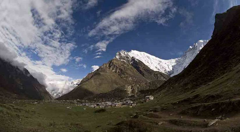 Langtang Trekking