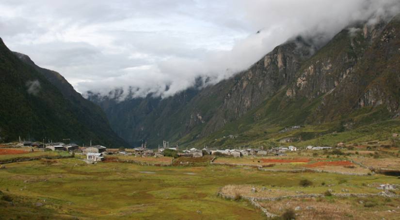 Langtang Valley Trek