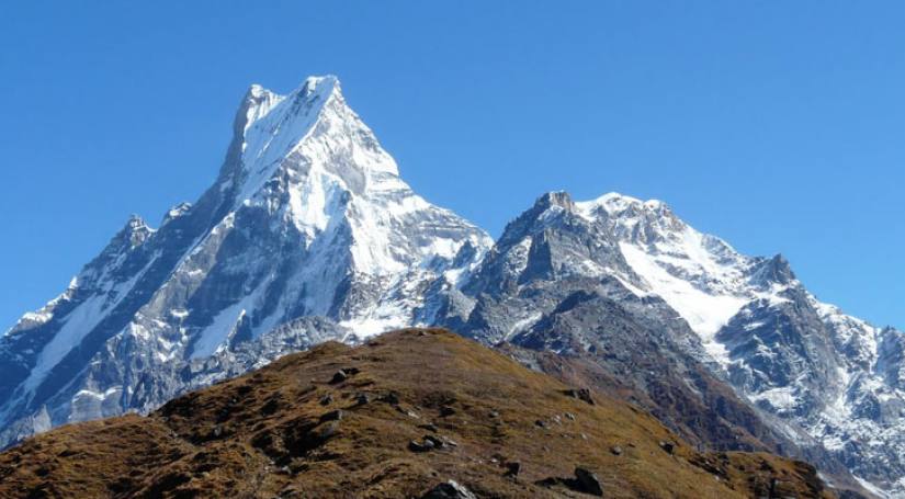 Mardi Himal Trek