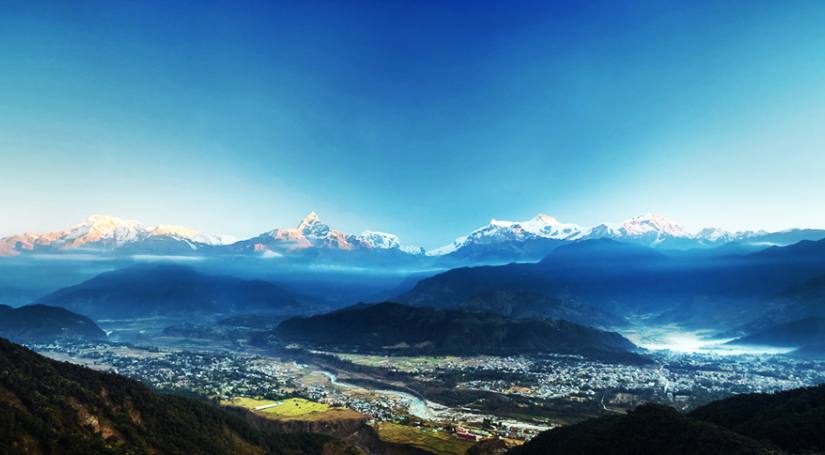 Pokhara Sightseeing Day Tour