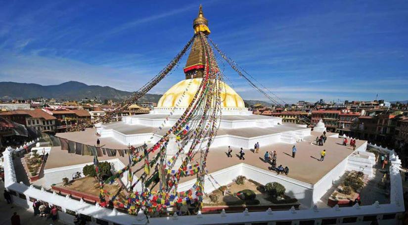 Boudhanath Stupa