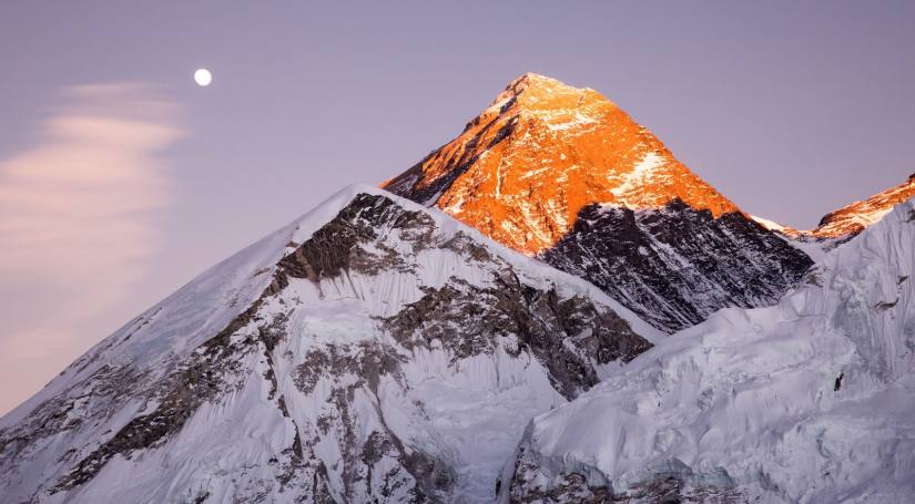 Mount Everest