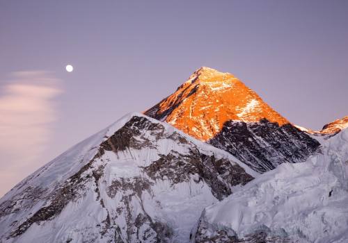 Why Trekking in Everest Region?