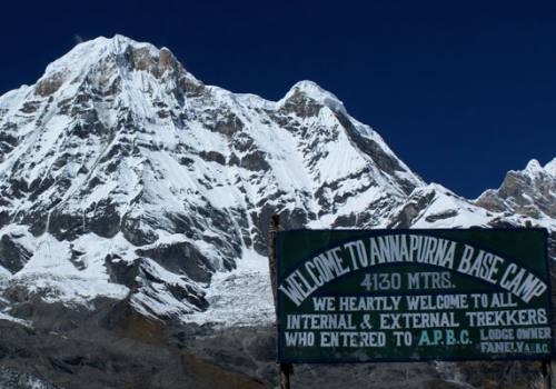 Annapurna Region