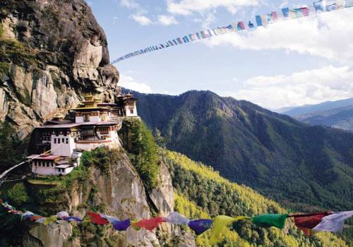 Taktsang Monastery