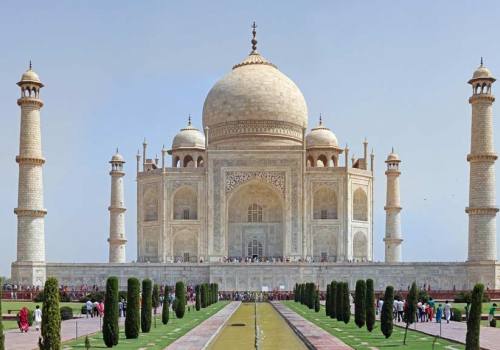 Taj Mahal