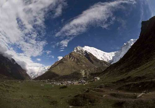 Langtang Trekking