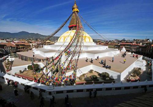 Boudhanath Stupa