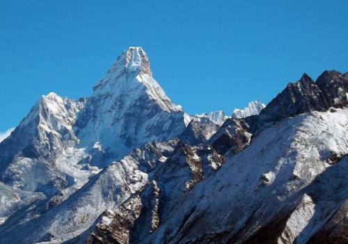 Mount Ama Dablam