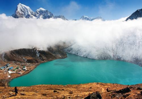 Everest Gokyo Lake Trek