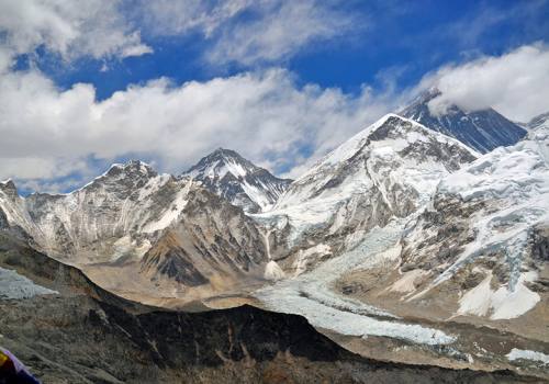 Everest Three High Pass Trekking