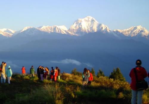 Ghorepani Poon Hill Trek