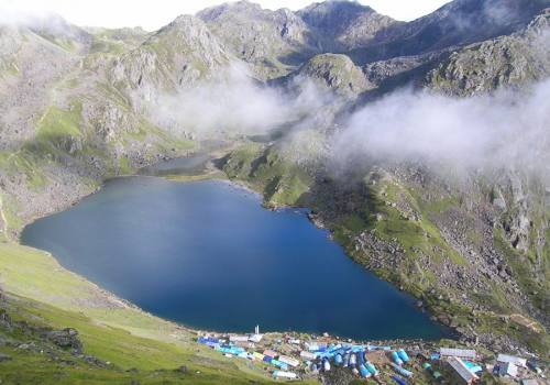 Langtang Gosaikunda Helambu Trek