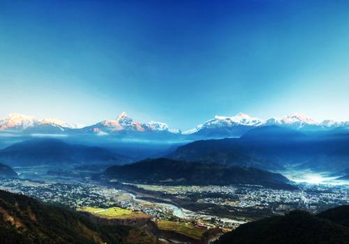 Pokhara Sightseeing Day Tour